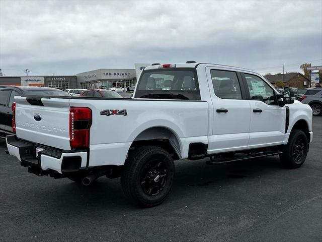 new 2024 Ford F-250 car, priced at $56,240