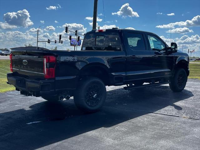 new 2024 Ford F-250 car, priced at $90,460