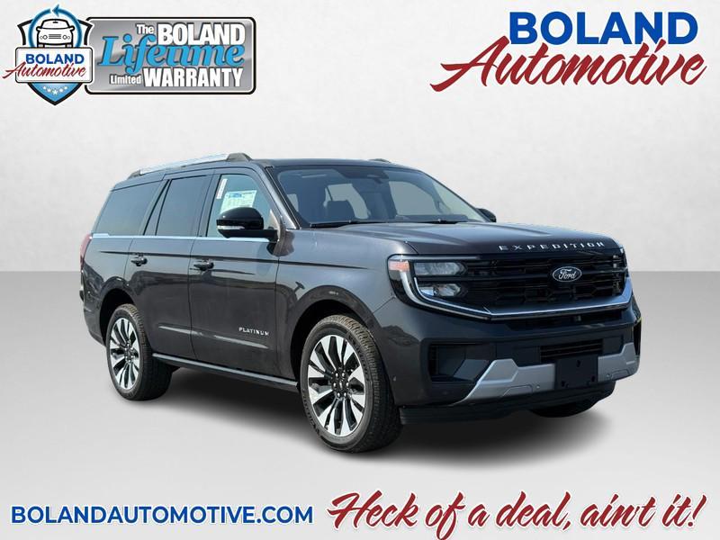 new 2025 Ford Expedition car, priced at $80,250