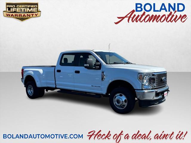 used 2022 Ford F-350 car, priced at $56,488