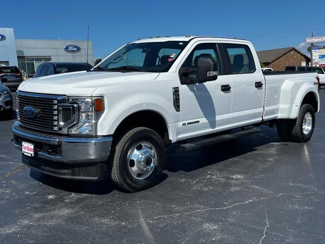 used 2022 Ford F-350 car, priced at $56,488