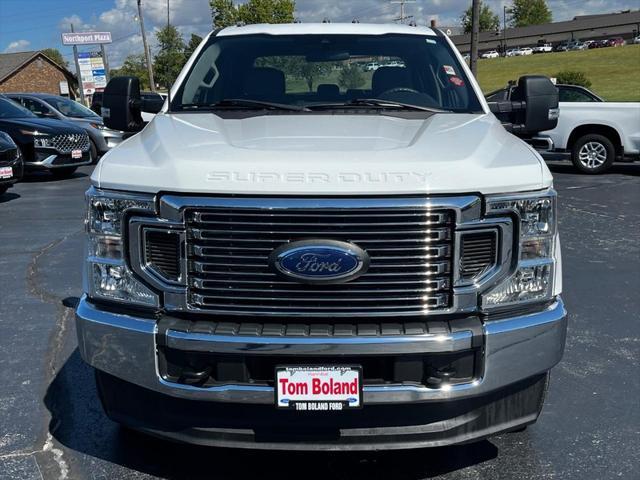 used 2022 Ford F-350 car, priced at $56,488