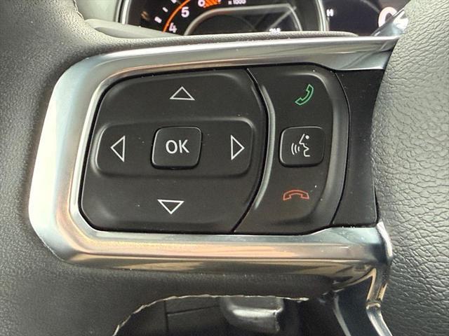 used 2023 Jeep Wrangler car, priced at $34,980
