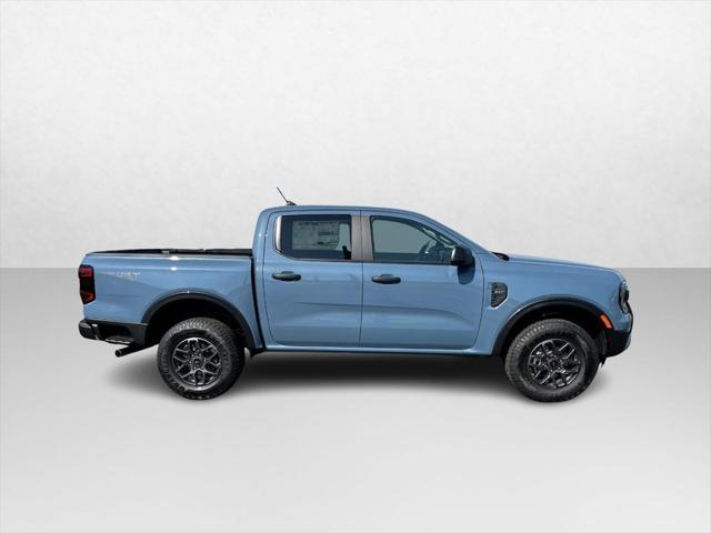 new 2024 Ford Ranger car, priced at $44,410