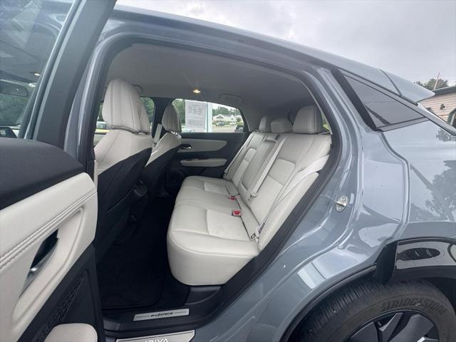 used 2023 Nissan ARIYA car, priced at $29,870