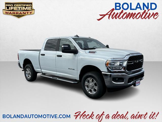 used 2023 Ram 2500 car, priced at $44,780