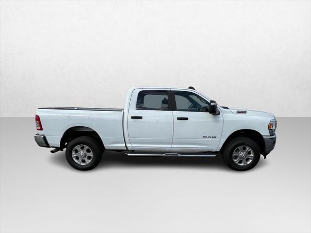 used 2023 Ram 2500 car, priced at $43,965