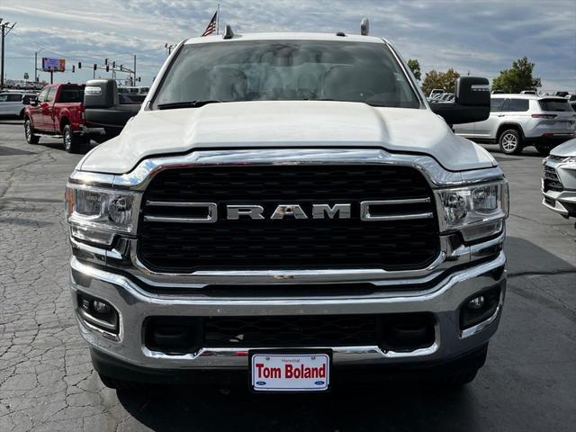 used 2023 Ram 2500 car, priced at $43,965