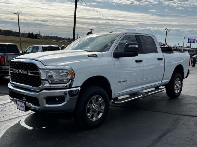 used 2023 Ram 2500 car, priced at $43,965