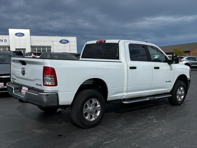 used 2023 Ram 2500 car, priced at $43,965