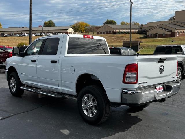 used 2023 Ram 2500 car, priced at $43,965