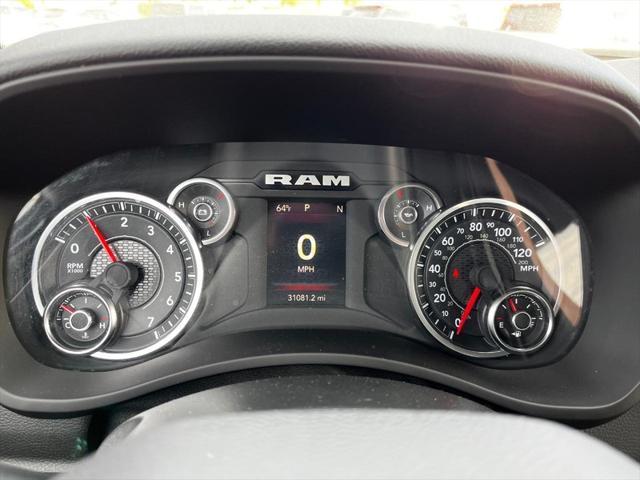 used 2023 Ram 2500 car, priced at $43,965