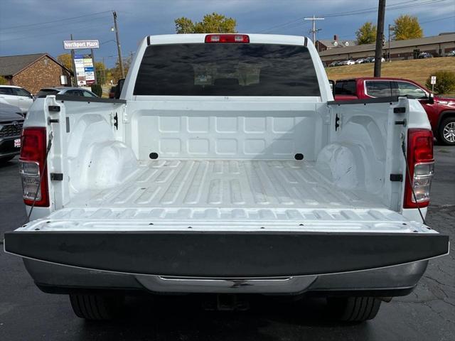 used 2023 Ram 2500 car, priced at $43,965