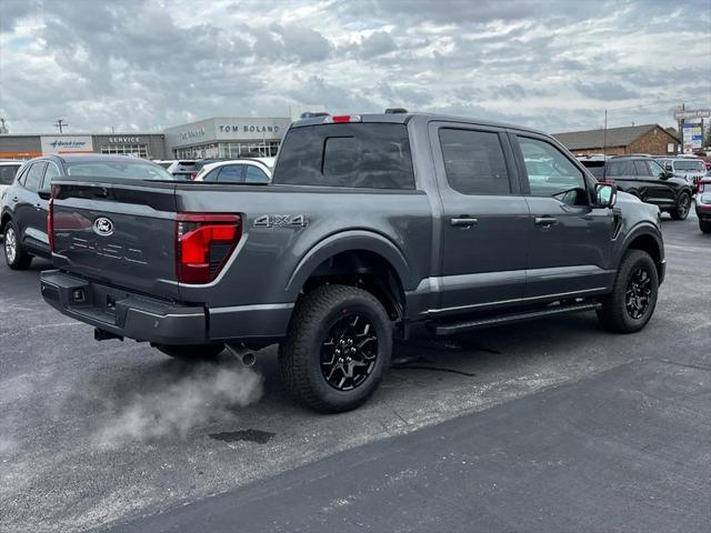 new 2024 Ford F-150 car, priced at $57,665