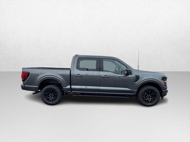 new 2024 Ford F-150 car, priced at $57,665