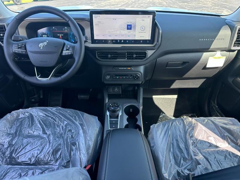 new 2025 Ford Bronco Sport car, priced at $34,600