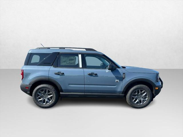 new 2025 Ford Bronco Sport car, priced at $34,484