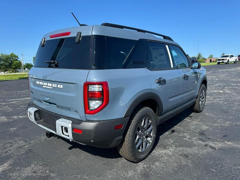 new 2025 Ford Bronco Sport car, priced at $34,600