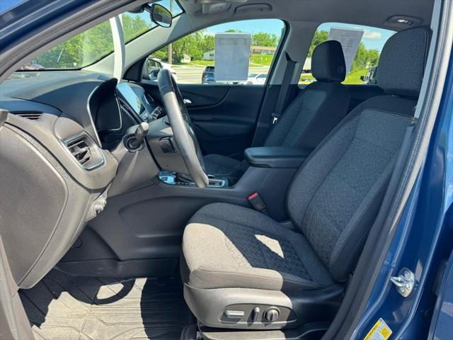 used 2024 Chevrolet Equinox car, priced at $27,980