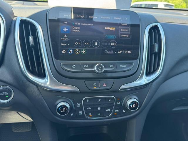 used 2024 Chevrolet Equinox car, priced at $27,980