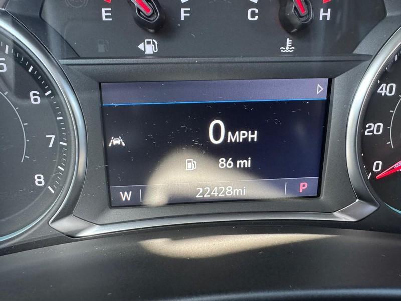 used 2024 Chevrolet Equinox car, priced at $26,997