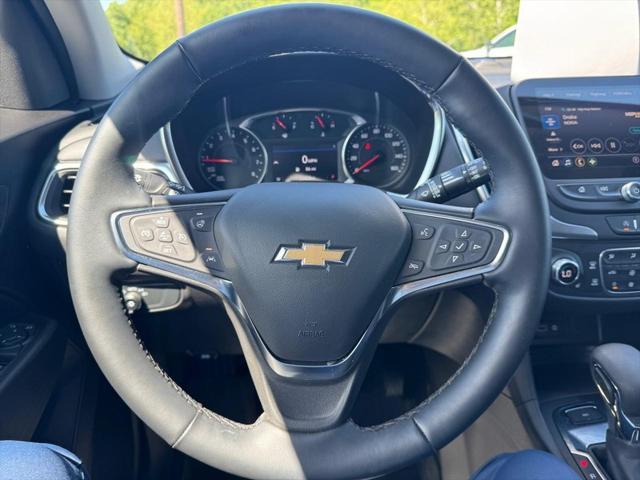 used 2024 Chevrolet Equinox car, priced at $27,980