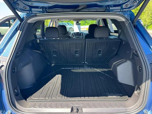 used 2024 Chevrolet Equinox car, priced at $27,980
