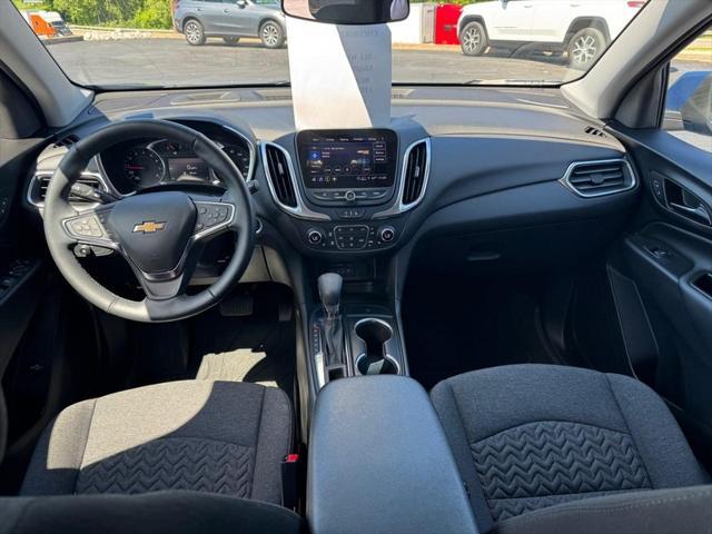 used 2024 Chevrolet Equinox car, priced at $27,980