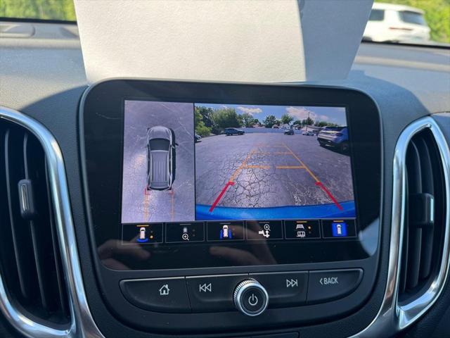 used 2024 Chevrolet Equinox car, priced at $27,980