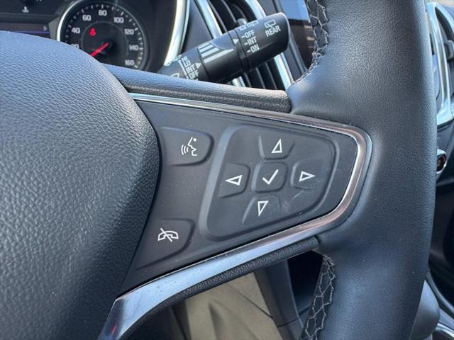used 2024 Chevrolet Equinox car, priced at $27,980