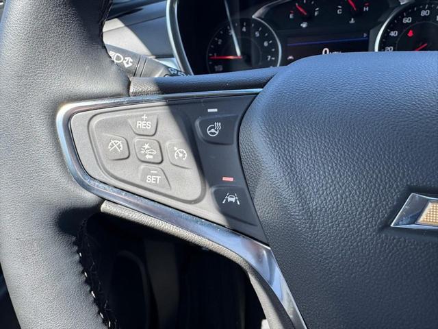 used 2024 Chevrolet Equinox car, priced at $27,980
