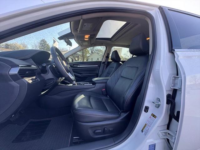 used 2024 Nissan Altima car, priced at $29,987