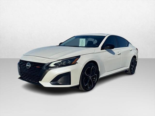 used 2024 Nissan Altima car, priced at $29,987