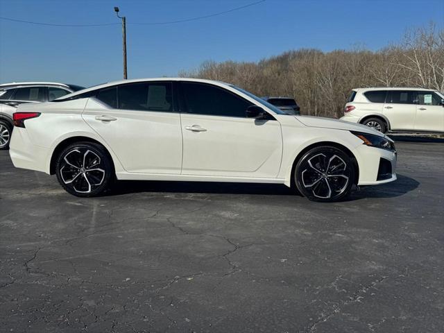 used 2024 Nissan Altima car, priced at $29,987