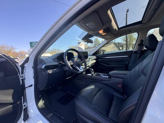 used 2024 Nissan Altima car, priced at $29,987