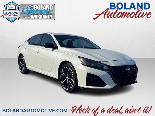 used 2024 Nissan Altima car, priced at $29,987