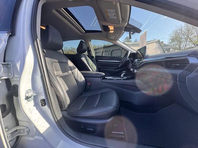 used 2024 Nissan Altima car, priced at $29,987