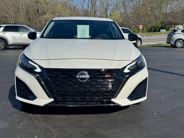 used 2024 Nissan Altima car, priced at $29,987