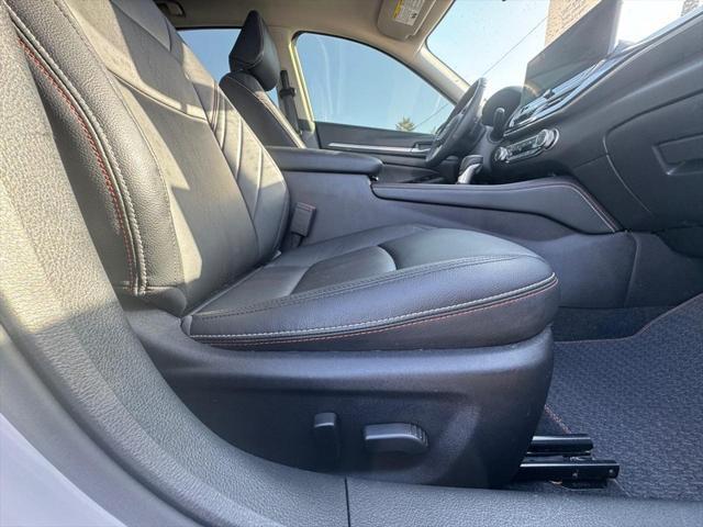 used 2024 Nissan Altima car, priced at $29,987