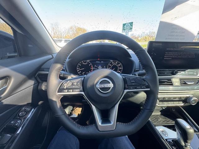 used 2024 Nissan Altima car, priced at $29,987
