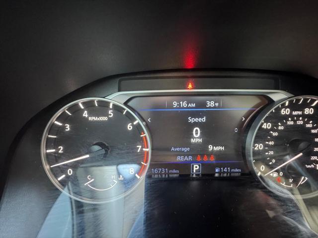 used 2024 Nissan Altima car, priced at $29,987