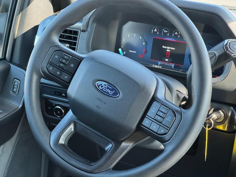 new 2025 Ford F-150 car, priced at $53,105
