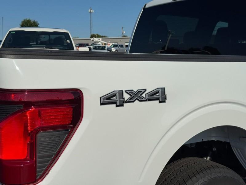 new 2025 Ford F-150 car, priced at $53,105