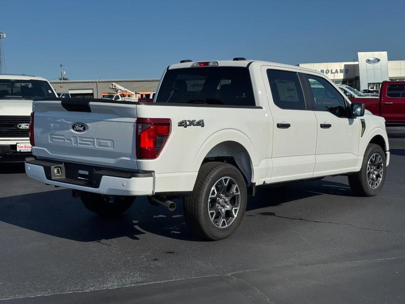 new 2025 Ford F-150 car, priced at $53,105