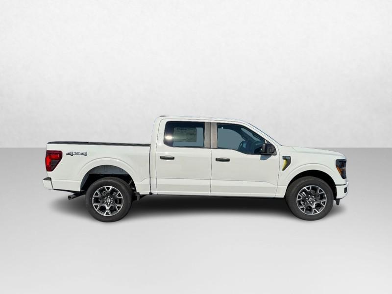new 2025 Ford F-150 car, priced at $53,105
