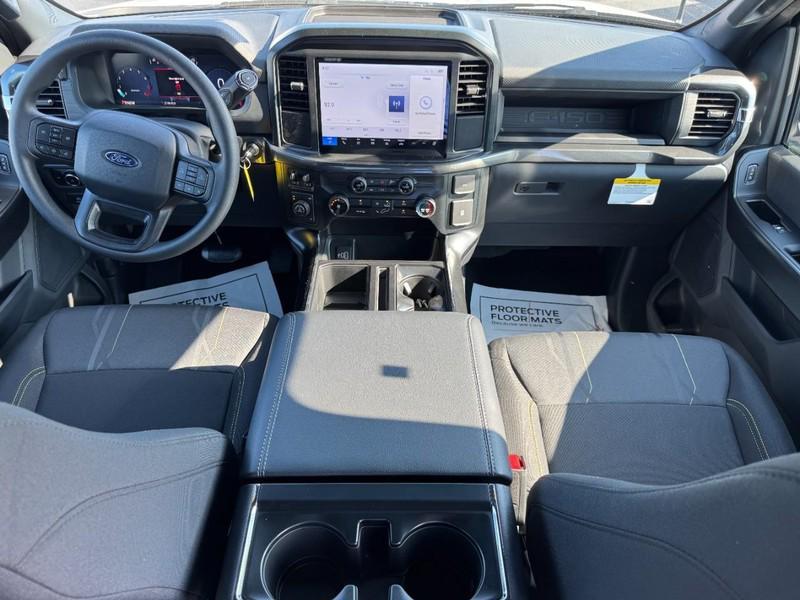 new 2025 Ford F-150 car, priced at $53,105