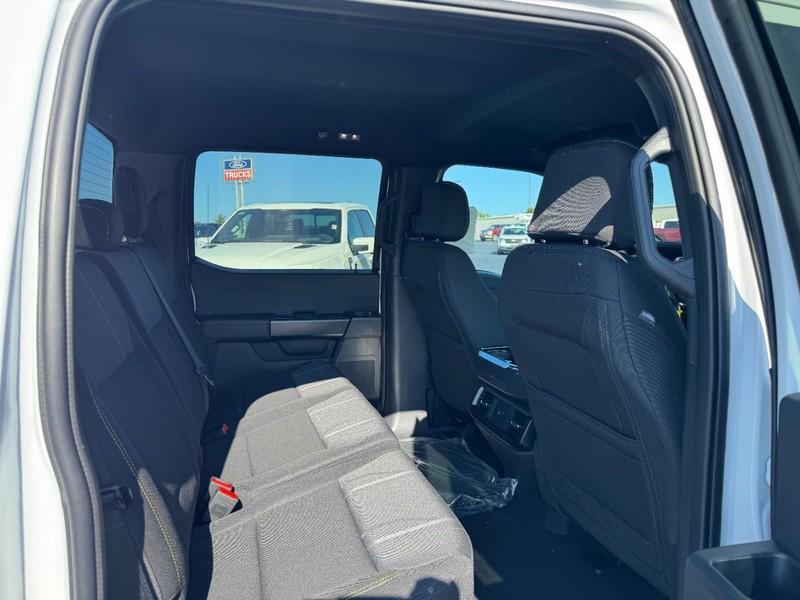 new 2025 Ford F-150 car, priced at $53,105