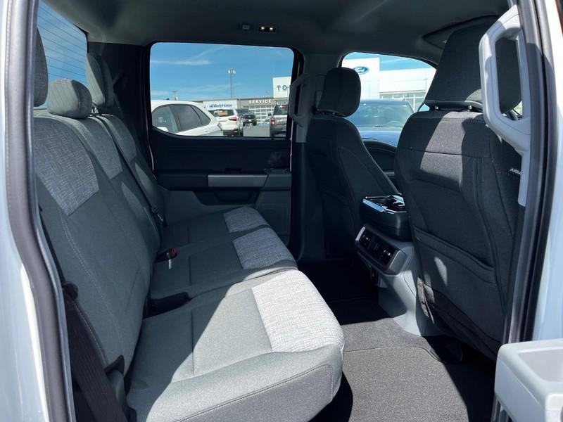 new 2023 Ford F-150 car, priced at $54,720