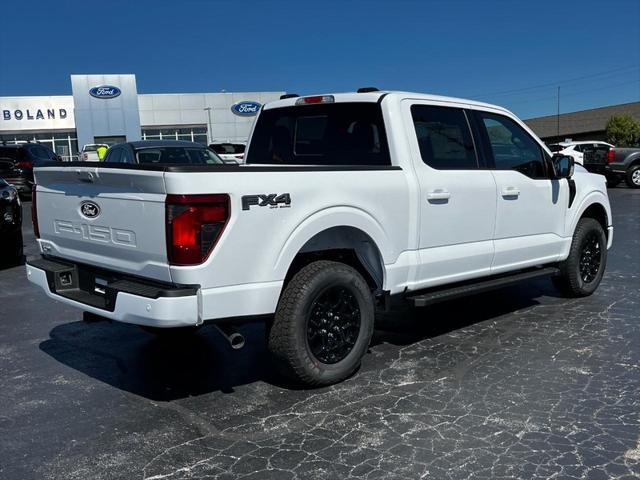 new 2024 Ford F-150 car, priced at $56,850