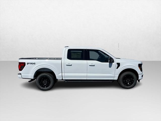 new 2024 Ford F-150 car, priced at $56,850